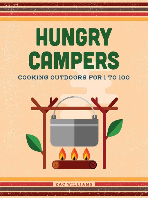 Title details for Hungry Campers by Zac Williams - Available